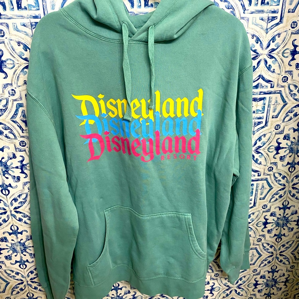 Authentic Disney Sweatshirt